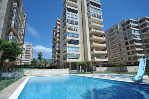 Benicassim Apartamento | Madeira Superior Orangecosta
