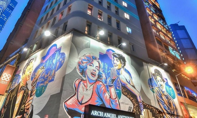 Sheung Wan Hotel | Madera Hollywood