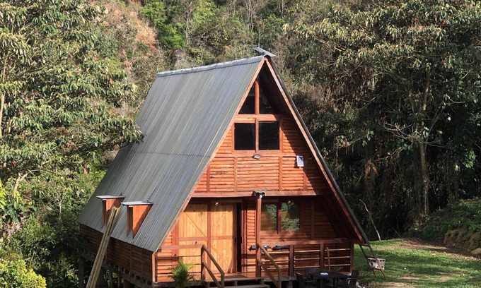 Donmatias Cabina | Maderalia Country Cabin