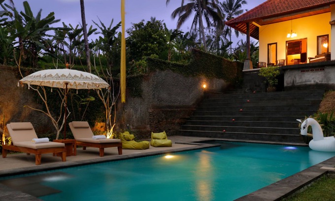 Buahan Casa | Madesimon Villa
