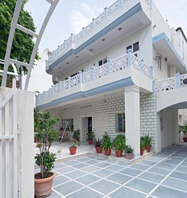 Vaishali Nagar Cama Y Desayuno | Madhav's Mallet - A Boutique Homestay