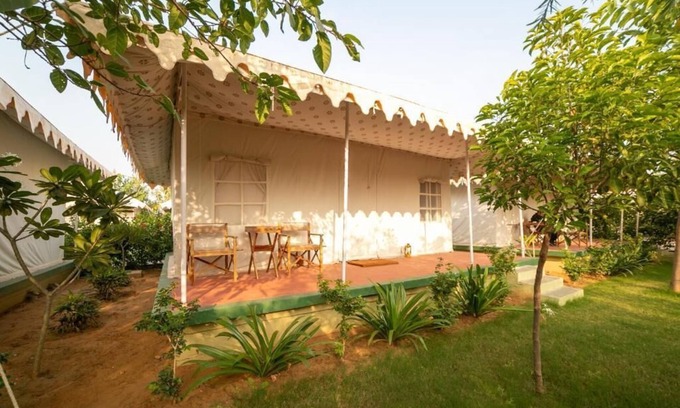 Sawai Madhopur Hotel | Madho Bagh