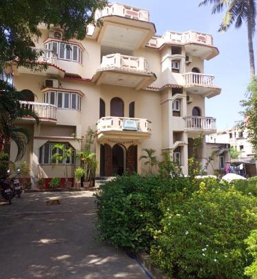 Puri Hotel | MADHUR RESIDENCY