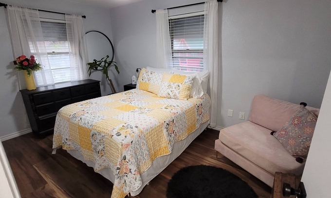 Burnet Casa | Madi's House