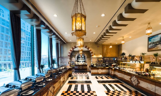 Medina Hotel | Madinah Hilton