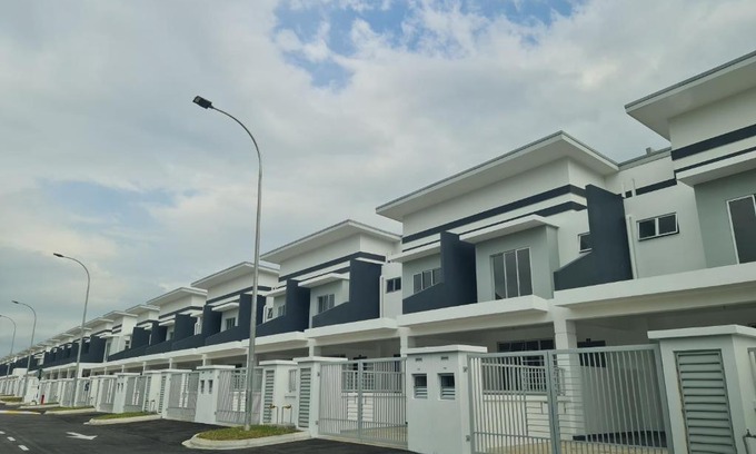 Bandar Penawar Casa | Madinatus Syifa Homestay