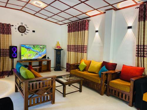 Hali-Ela Apartamento | Madiriya Forest Lodge Apartment