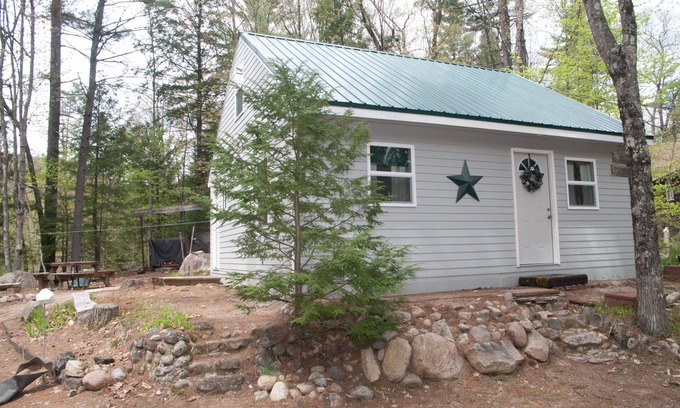 Silver Lake Cabaña | Madison Cottage, 2 dormitorios,
