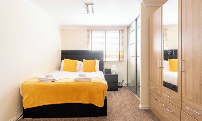 Hendon Apartamento | Madison Court