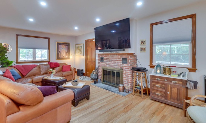 Oakpark Casa | Madison Home ~ 27 Mi to Shenandoah Nat'l Park!