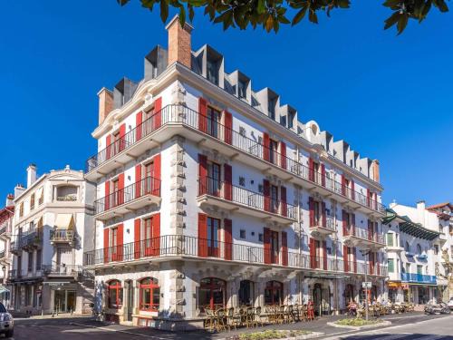 Saint-Jean-de-Luz City Center Hotel | MADISON Saint Jean de Luz - Handwritten Collection