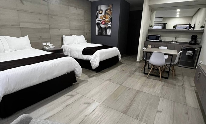 Cuauhtémoc Hotel | Madison Suites
