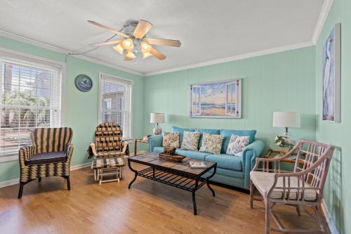 Crescent Beach Casa | Madison Villas 16 - 3rd Row - Crescent Beach Section