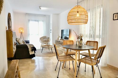 Perchel Sur Apartamento | MADMAR Maria Zambrano