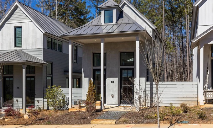 Palmetto Casa | Mado Modern Shotgun