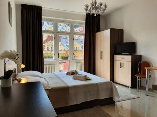 City Centre Apartamento | Madonna Apartments