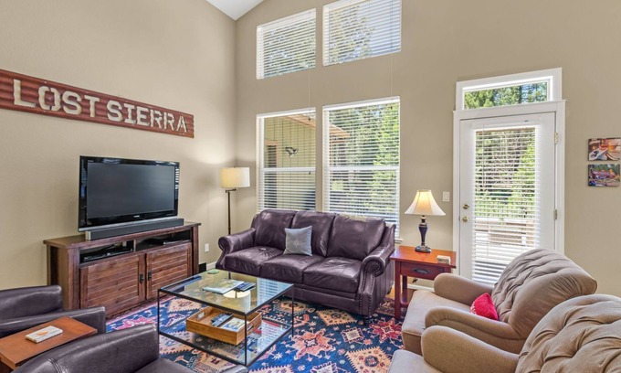 Plumas Eureka Estates Casa | Madora Creek House - 460 Sequoia Circle
