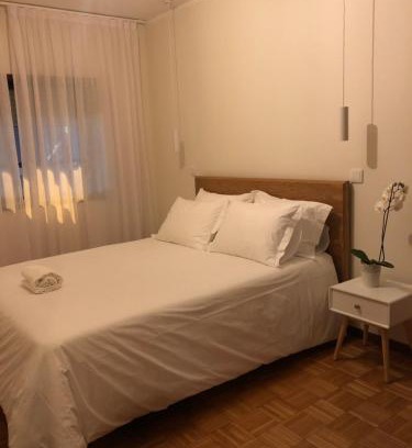 Senhora da Hora Apartamento | Madorninha Urban Nest