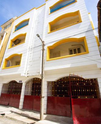 White Town Apartamento | Madras Home Company