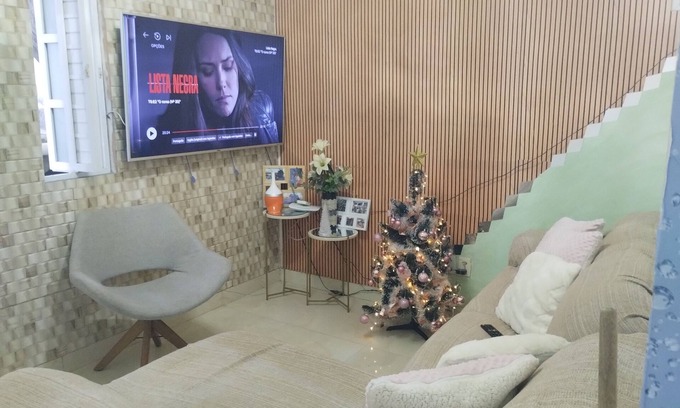 Madre de Deus Apartamento | Madre de Deus beach house ground floor entire VIP space 5 minutes from the beach
