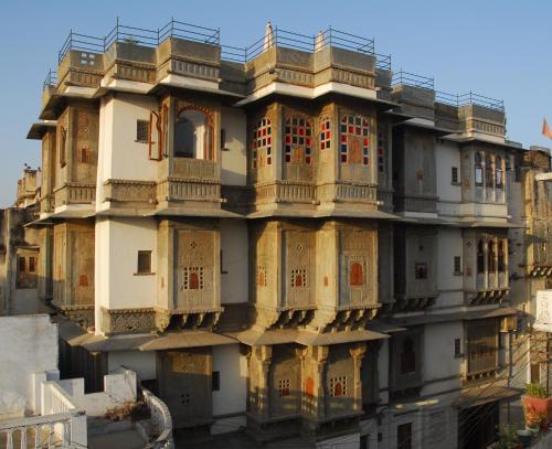 Udaipur Hotel | Madri Haveli