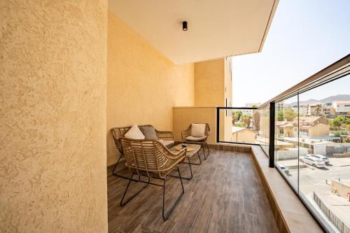Eilat Apartamento | Madrid Apartment - By Harim