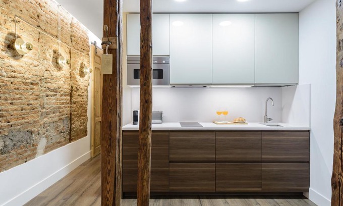 Embajadores Apartamento | Madrid Center, Apartamento de 2 dormitorios