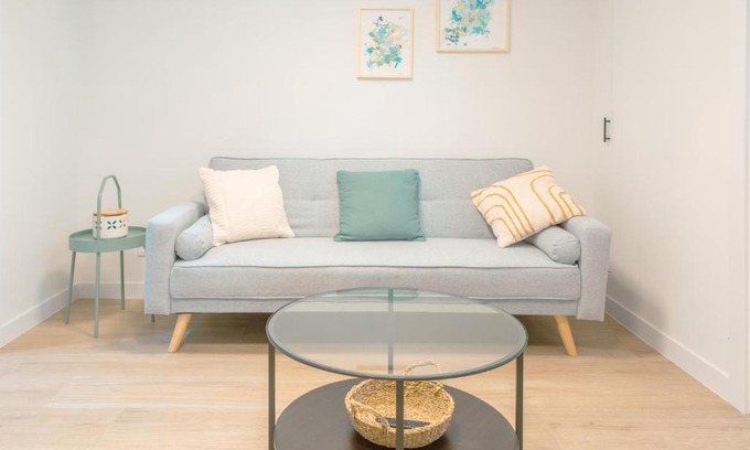 Trafalgar Apartamento | Madrid Chamberi - Apartamento de 2 dormitorios