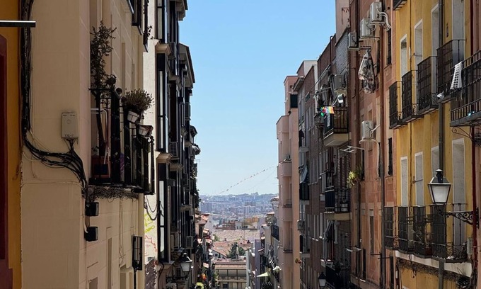 Barrio de las Letras Apartamento | Madrid Charm Apartment -city Center- Calle Zurita