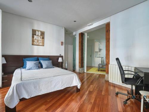 Barrio de La Latina Apartamento | Madrid City Apartment