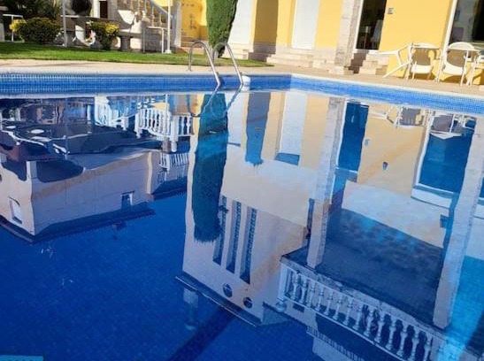 Móstoles Apartamento | Madrid city modern apartment in villa, free WIFI