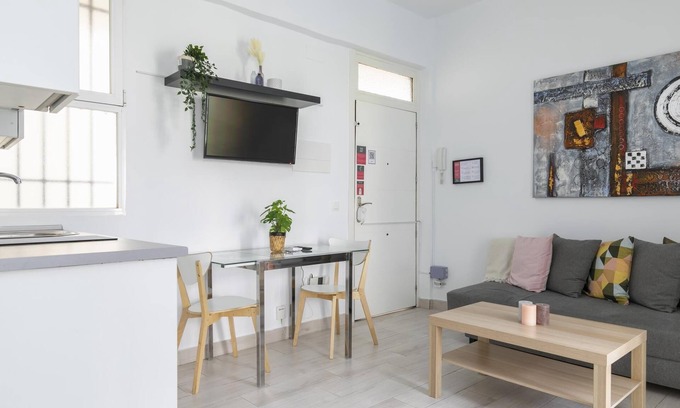Pacifico Apartamento | Madrid Pacífico - Junto al retiro