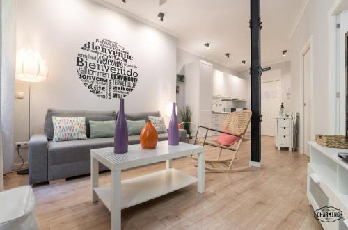 Arganzuela Apartamento | Madrid Río - Apartamento de 1 dormitorio