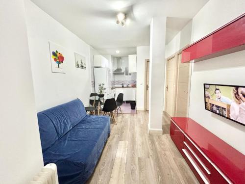 Moscardo Apartamento | Madrid Rio Antonio Lopez A