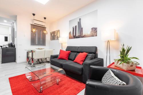 Imperial Apartamento | Madrid Rio Apartment
