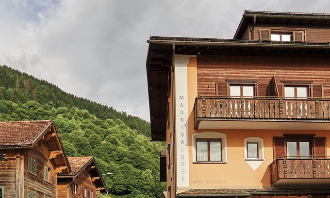 Klosters Dorf Hotel | Madrisa Lodge