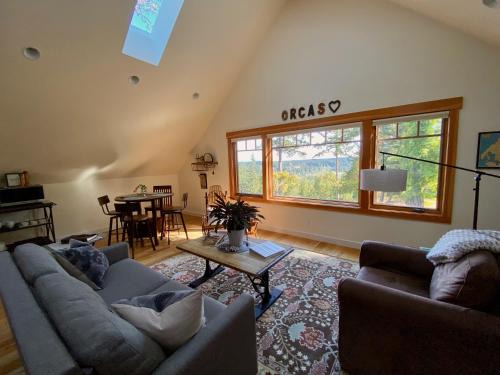 Deer Harbor Casa | Madrona Suite