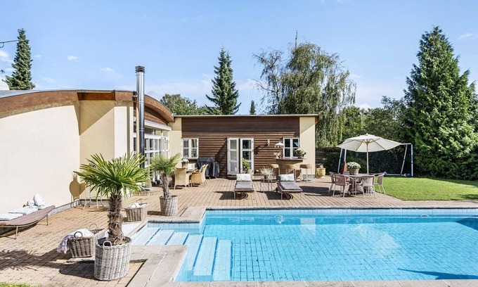 Hornbaek Casa | "Mads" - 1.2km from the sea by Interhome