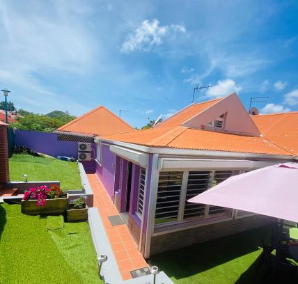 Sainte-Anne Villa | Maelya House
