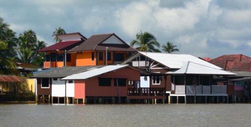 Keladong Casa | Maena Water Chalets