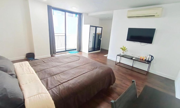 Bang Kho Laem Apartamento | Maenam Mansion near Asiatique the Riverfront