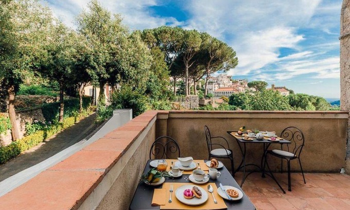 Ravello Cama Y Desayuno | Maera B&B Ravello