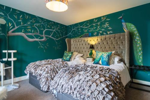 Aberystwyth Casa | Maes Bach Boutique GUEST HOUSE TOWN CENTRE
