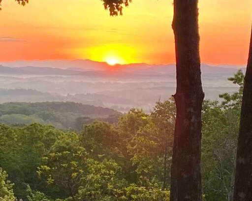 Blue Ridge Apartamento | Mae’s Cottage in the Clouds