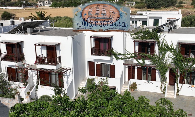 Skiros Casa | Maestralia