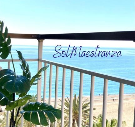 La Malagueta Apartamento | Maestranza Beach by Sol Maestranza
