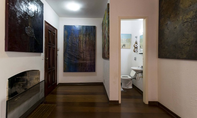 Vila Mariana Casa | Maestro Ibirapuera Park Ltd.