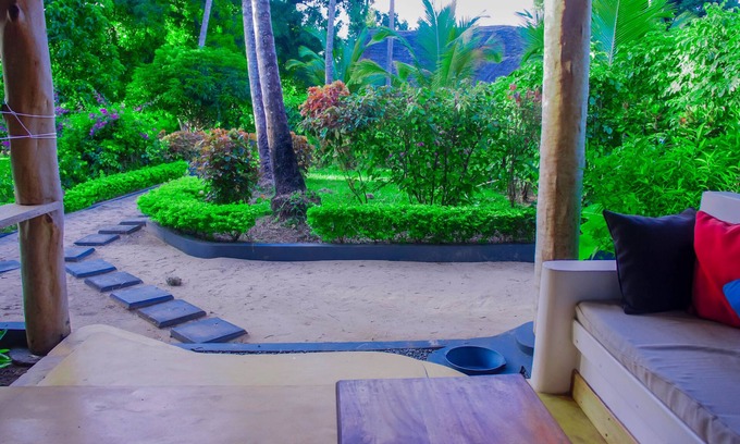Mafia Island Cabina | Mafia Kivulini Bungalows
