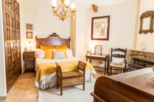 El Bosque Casa | Mafloras Suites El Bosque