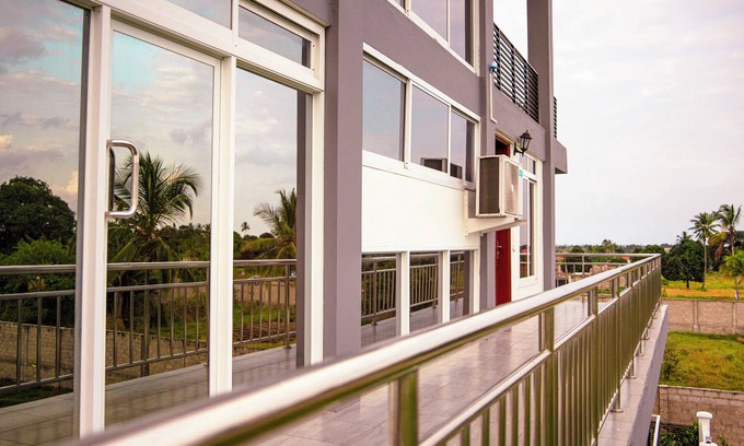 Bagamoyo Apartamento | Maftah's Plaza